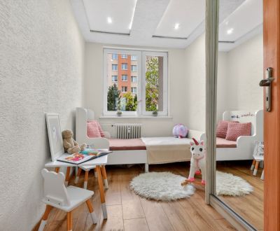 NA PREDAJ 3 izbový byt Nové Mesto nad Váhom – 65 m2 + balkón
