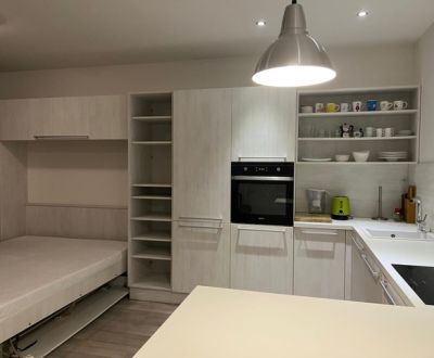 1 Izbový byt na Dunajskej ulici na predaj