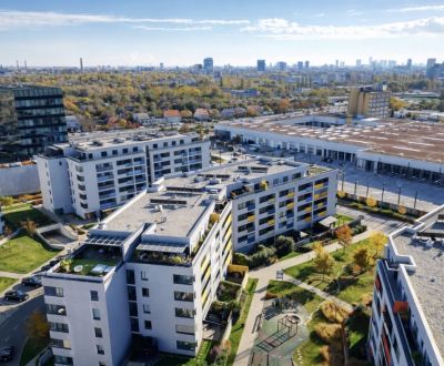 REZERVOVANÝ! Na predaj 1,5 izbový apartmán v BA III Malokrasňanská