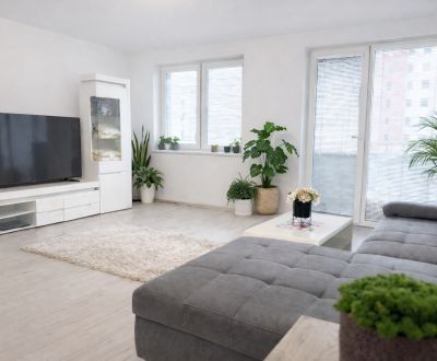 REZERVOVANÉ - 2-izbový byt 69 m² – Bratislava