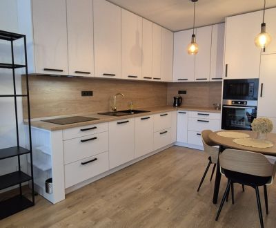 PRENÁJOM, 2 IZBOVÝ BYT REZIDENCIA ALBELLI, STARÉ MESTO