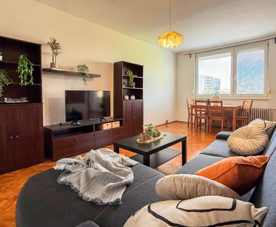 PANORAMATICKÝ 2i BYT S VÝHĽADOM NA HRAD – CHRENOVÁ, TR. A. HLINKU