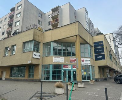 Nebytový priestor na predaj–Záhradnícka ulica, Ružinov-Nivy 