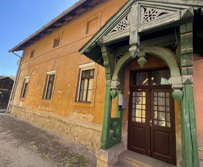Útulný rodinný dom v centre Šiah 