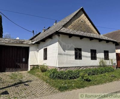 Idylický historický dom vo Vyšnom Medzeve