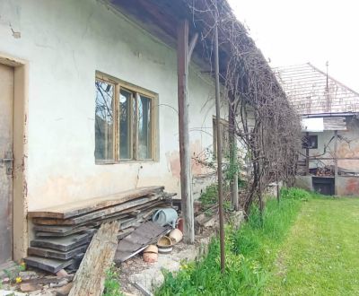 Kamenný dom s gangom a veľkým potenciálom – Lehôtka