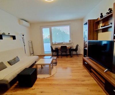 Prenájom 1 izbový byt, ulica Pod záhradami, Bratislava IV. Dúbravka