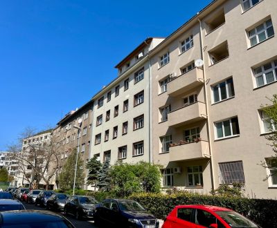 Na prenájom 2 izbový byt, Bratislava, Staré Mesto, Wilsonova ul.