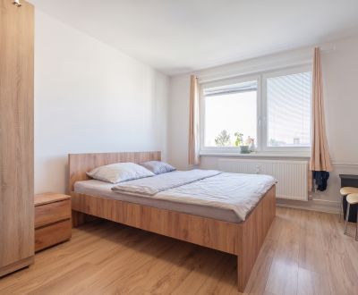 VEĽKORYSÝ –  2i BYT (61 m²) S LOGGIOU – Dubnica n/V, Pod Hájom