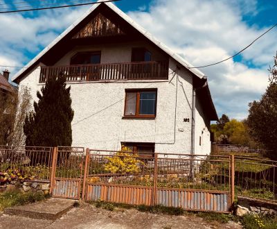 PREDAJ: Priestranný rodinný dom s veľkým potenciálom – Ďapalovce