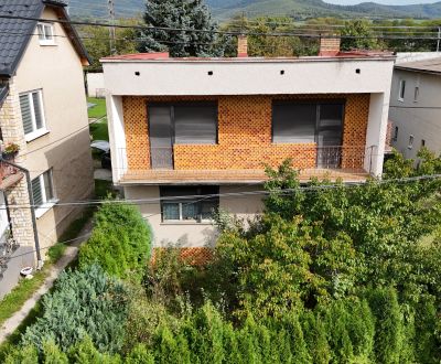 Predaj, rodinný dom Lubeník, okr. Revúca, 755m2 pozemok