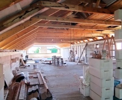 500m2 priestoru na Chrenovej, ktorý sa prispôsobí každej vašej vízii. 