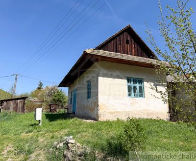 Romantická útulná chalupa, Dolná Ves, Kremnica