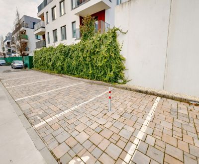 Parkovacie miesto Ružinov – Na piesku, uzavretý areál, kamera