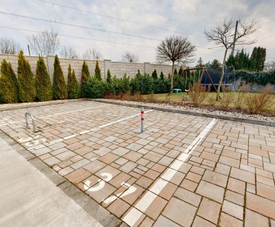 Parkovacie miesto Ružinov – Na piesku, uzavretý areál, investícia