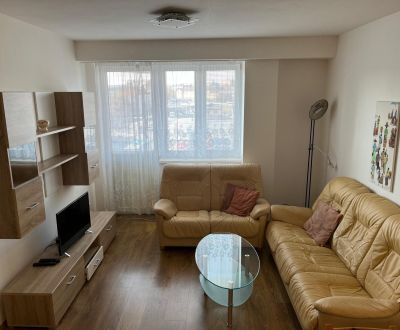 2-izbový zariadený byt na prenájom, Nitra - Centrum