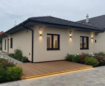 Nová výstavba posledná 4iz. Novostavba Veselé pri Piešťanoch Rezer.