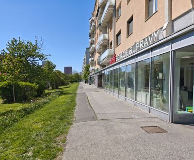Obchodný priestor na Račianskej ulici | 195 m²