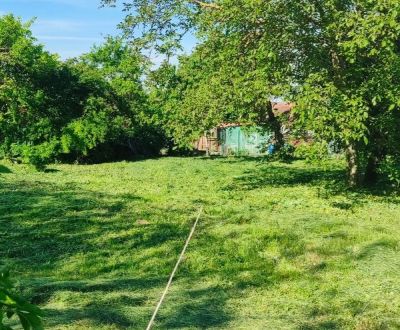 Ideálny stavebný pozemok 790m2, Dolné Dubové