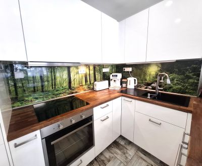 REZERVOVANÉ-PREDAJ-2i(50 m2), TEHLA, BA-Krasňany, Pekná cesta