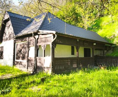 Malebná chalupa na polosamote v okr. Veľký Krtíš.