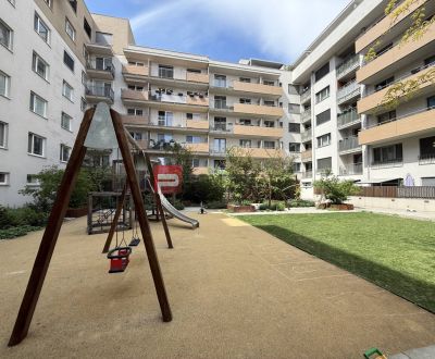 PRENÁJOM 2,5 izbový byt + parking Galvaniho BA Ružinov