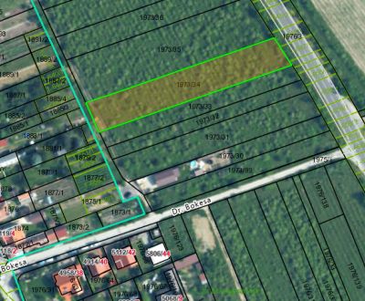 VÝBORNÁ INVESTÍCIA - POZEMOK URČENÝ NA VÝSTAVBU RD