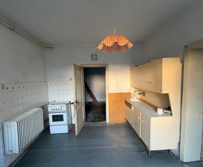 Rodinný dom vhodný na rekonštrukciu, Malženice