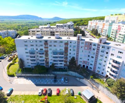 HLAVÁČIKOVA, 2-i byt, 64 m2 – lokalita obklopená zeleňou !