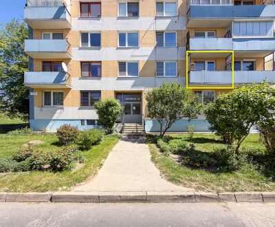 REZERVOVANÉ - Veľký 2 izbový byt (64 m2) na Chrenovej - Javorová ulica