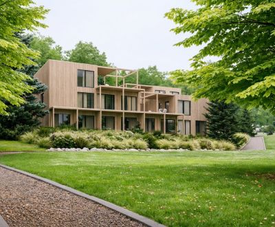 3-izbový MEZONET 104m2 + terasa 14m2 | ARBORA