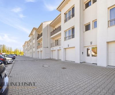 Na prenájom 4-izb.byt s 2 terasami, Dunajská Streda