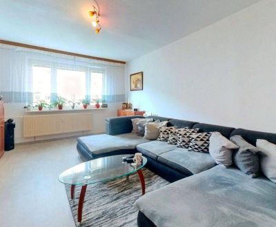 PRENAJATÉ !!!  Prenájom 3-izbový byt na Sídlisku Sekčov, 75m2