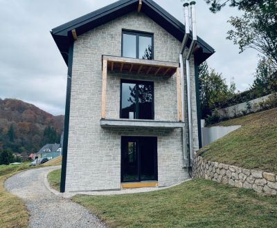 Na predaj apartmán s 2 terasami v štandarde v obci Mýto pod Ďumbierom 
