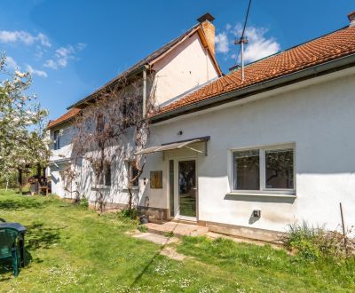 I Na predaj rodinný dom s pozemkom – Nitrianske Pravno