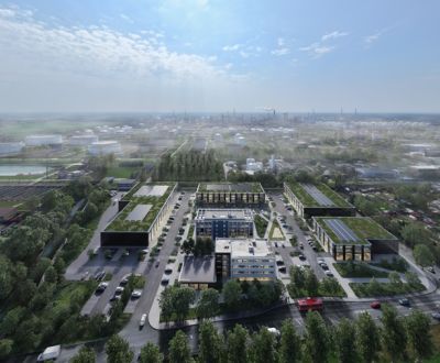 Nebytové priestory v CITYSITE BRATISLAVA