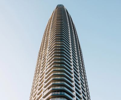 Novostavba EUROVEA , 