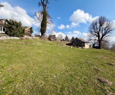 Na predaj slnečný pozemok, 1066 m², rodinný dom (LV),  Lubina