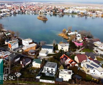 STÁLE NOVÁ CENA - SENEC SLNEČNÉ JAZERÁ JUH – NA PREDAJ – novostavba re