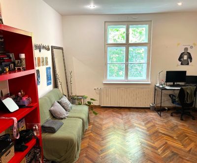 Prenájom 2 izbový byt, Murgašova ulica, Bratislava I. Staré Mesto