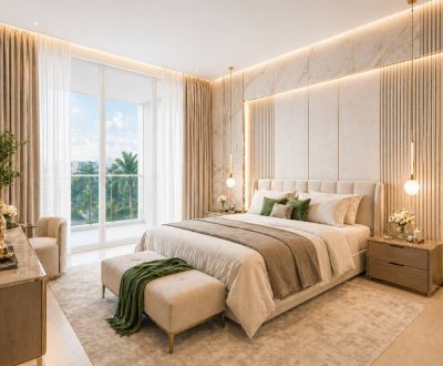 2 SPÁLŇOVÝ APARTMÁN - LOVE IT WONGAMAT BEACH PATTAYA