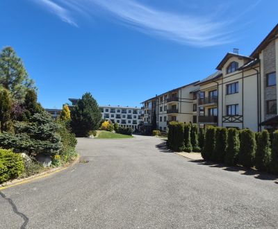 Investičný apartmán Vysoké Tatry - Stará Lesná s balkónom a park.miest