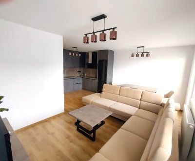 Prenájom 2 izb. byt NOVOSTAVBA, Ivanská cesta, Bratislava II. Ružinov