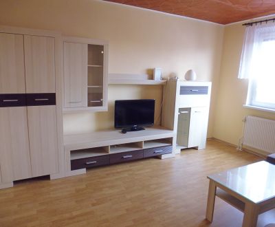 A.G.SVOBODU: Prenájom - 2-izb. ZARIADENÝ byt, 57 m2, 6.p.- PRENAJATÝ