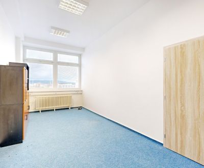 Funkčný kanc. priestor od 18,5 m2, skvelá dostupnosť a cena, Ružinov.