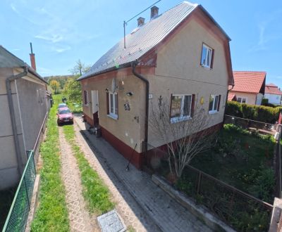 Dobré Reality ponúkajú rodinný dom s veľkou záhradou v obci Svinná 
