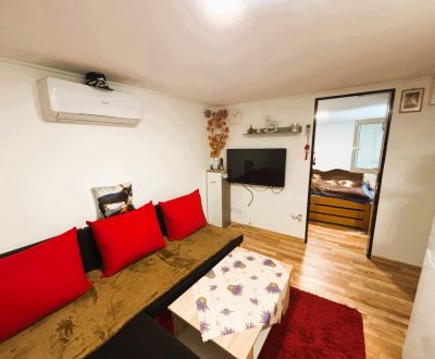 Celoročne obývateľná chata v Gabčíkove na 150 m² pozemku pri Dunaji