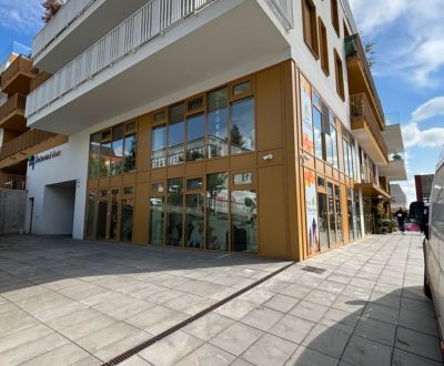 NA PRENÁJOM 2 izbový byt priamo v centre Nitry 