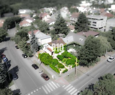 Rodinný dom s príbehom na výnimočnom mieste – Gaštanová ulica
