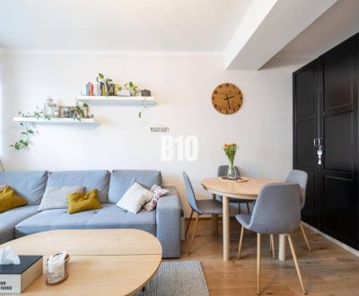 2-izbový byt po rekonštrukcii | Vietnamská ulica, Ružinov | Loggia | B